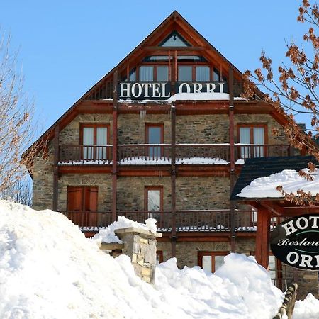 RVHotels Orri Tredós Exterior foto