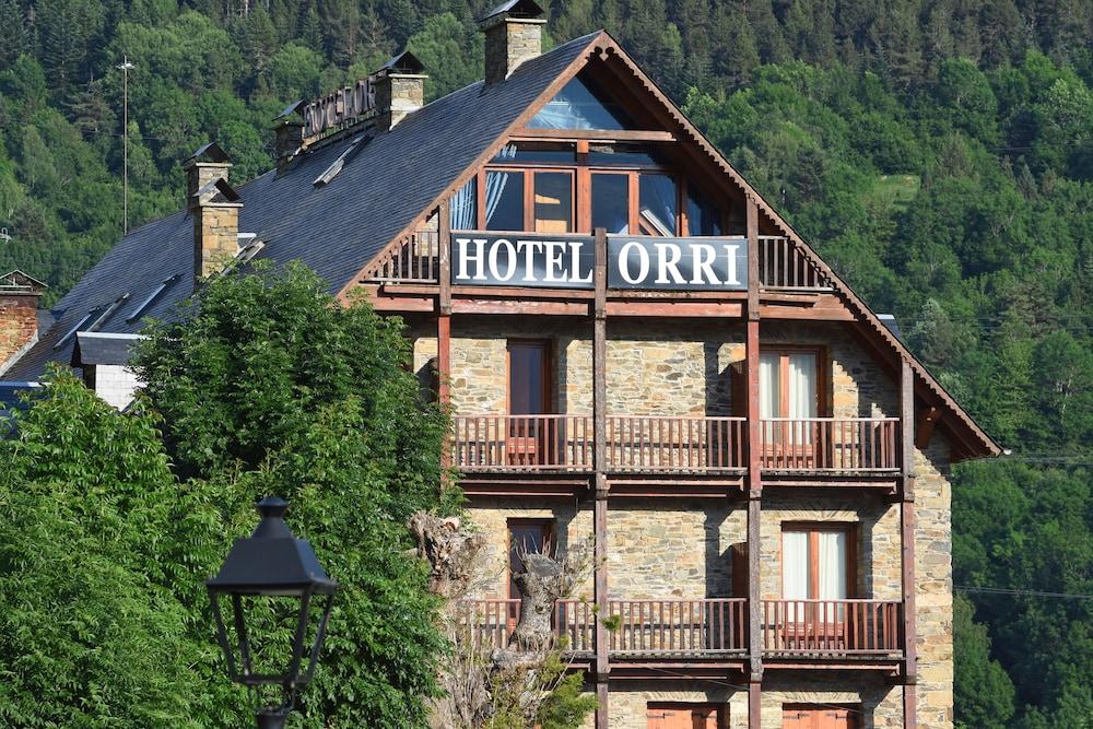 RVHotels Orri Tredós Exterior foto