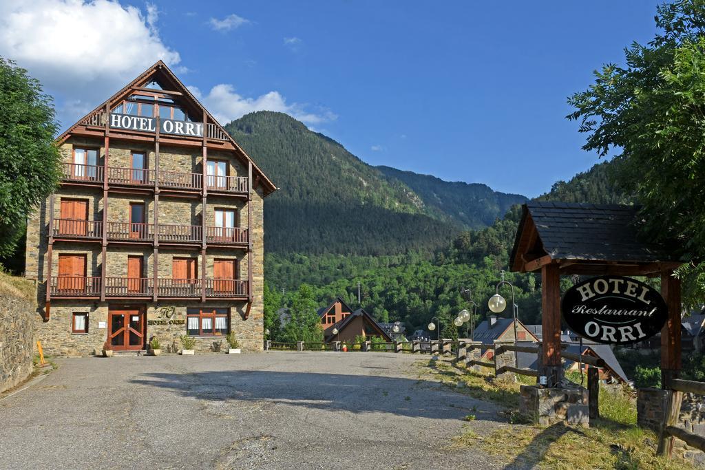 RVHotels Orri Tredós Exterior foto